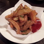 花ごころ - ポテト（コース）