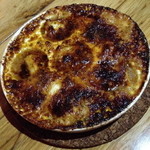 富士屋本店 ダイニングバー - ツブ貝のあさりバター焼き（６５０円）２０１４年１月