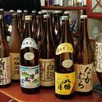 Shoufuku - 沖縄の泡盛やプレミアム本格焼酎など各種豊富に取り揃えています。