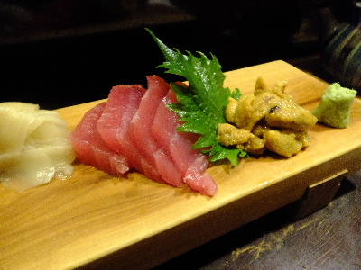 いの字 - 釧路（寿司）の写真