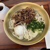 あご出汁うどん こがね丸