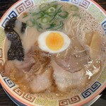 大砲ラーメン 本店 - 