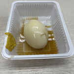 マルフク - 煮卵＠１００円！