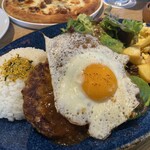 Hawaiian Cafe & Resutaurant Merengue Makana - 