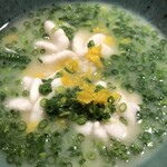 和琉料理 さりぃ - 白子