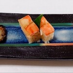 季節料理 匠 - 前菜