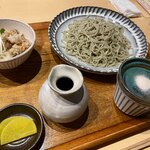 蕎麦しん - 