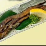 新潟肉と海鮮・50種の地酒 つるまる - 幻魚焼き