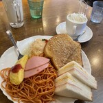 カフェドムッシュ - 