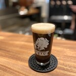 HIROSHIMA KITA BEER THE BASE - ・ショコラビール M 950円/税込
(日本・広島／HIROSHIMA KITA BEER)