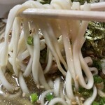 Okinawa Soba Semm Ontem Maruchi - 