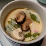 季節料理 匠 - 茶碗蒸し