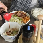 ちどり食堂 - 