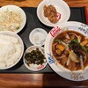 Kandatsu Chuu Kawanfu- - 酢豚定食
