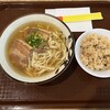 うるくそば トミトン店