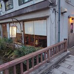 りょうりや 御旅屋 - 外観