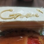 ケーキハウス　ピアフ - 