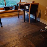 りょうりや 御旅屋 - 改装して段差が亡くなりました！