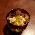 りょうりや 御旅屋 - 栗毛ガニ