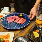 焼肉ウルフ - 