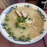 朱雀ラーメン - 料理写真: