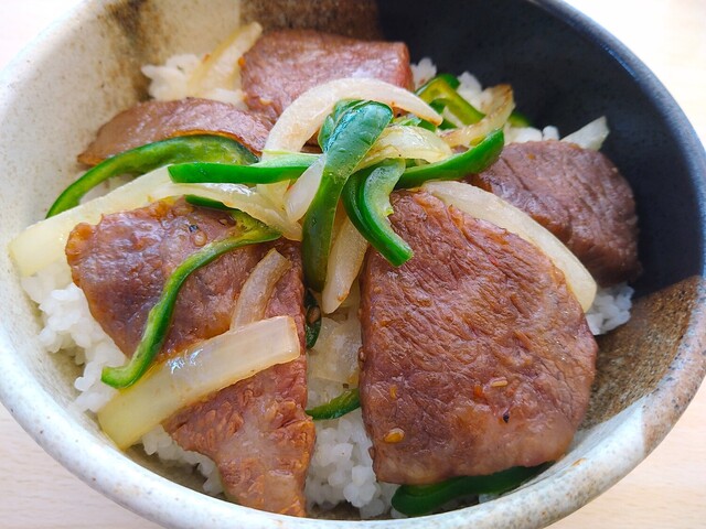 フードコート 門 - 平泉（郷土料理）の写真