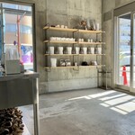 ETHICUS Coffee Roasters - 店内