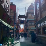 Yokohama Chuukagai Kantonryouri Yamucha Semmonten Ronshin Hanten - 周辺