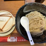 らーめん芝浜 - 和牛つけ麺¥1200