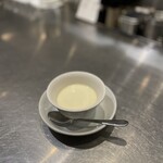 麺ハチイチ/81 NOODLE BAR - 山崎さんの卵で作るプリン