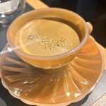 Yorupafesemmonten momobukuro - ホットコーヒー
