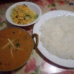 NAMASTE INDIAN RESTAURANT - 