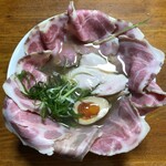 虎一番 - 6×4+チャーシューTP