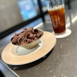 ル・ショコラ・アラン・デュカス - 