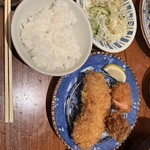 かつ吉 新丸ビル店 - 