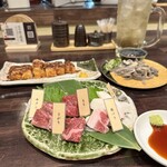 肉酒場 和食 肉ト酒ノアテ - 