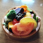 けや木 - サラダ♪