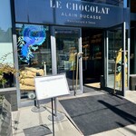ル・ショコラ・アラン・デュカス - 