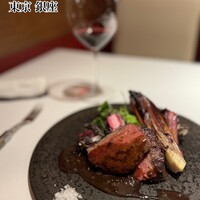 神戸牛炭火焼 ステーキ 銀座 Fun - 