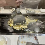 両国だしもんじゃ もんじ - 