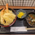 天ぷら酒場 ワカフク - 