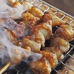 Jidori To Sengyo Yakitori Shokunin Sumi - 