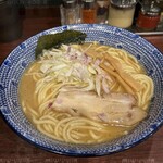 大勝軒まるいち - らーめんあっさり　850円