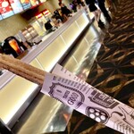 TOHOシネマズ - 料理写真:チュリトス（シナモンシュガー）400円