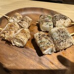 和牛と直送鮮魚の欧風個室バル しおり - 