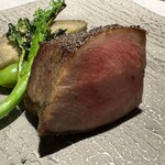 神戸牛炉釜炭焼ステーキ IDEA - 