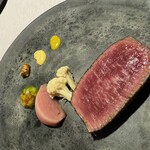 神戸牛炉釜炭焼ステーキ IDEA - 