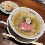 中華蕎麦にし乃 - 