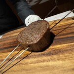 神戸牛炉釜炭焼ステーキ IDEA - 