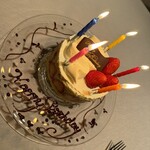 神戸牛炉釜炭焼ステーキ IDEA - 